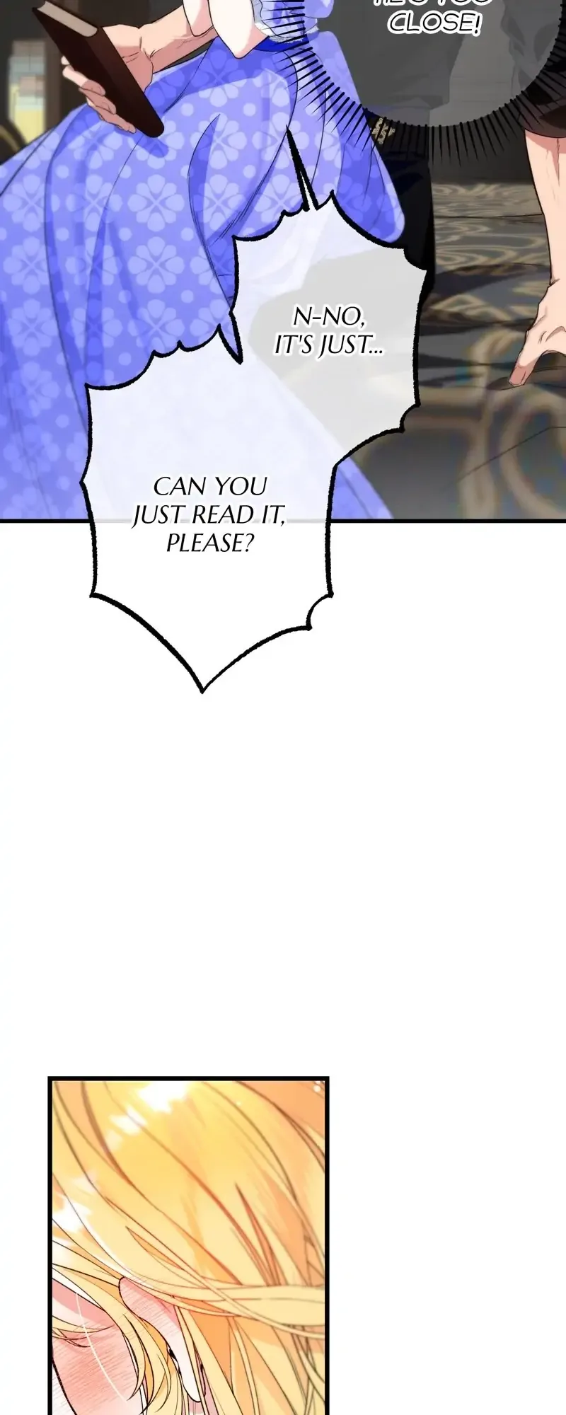 The Beast Within Chapter 3 page 55