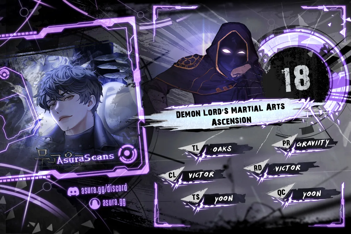Demon Lord’s Martial Arts Ascension Chapter 18 page 2