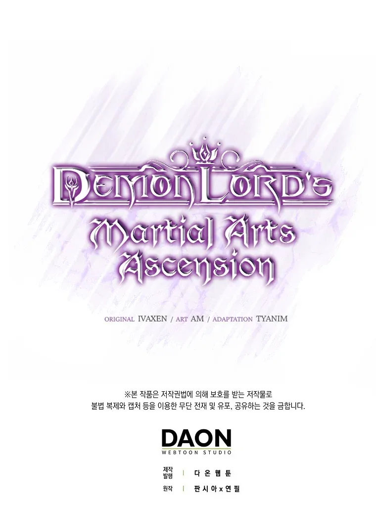 Demon Lord’s Martial Arts Ascension Chapter 18 page 16