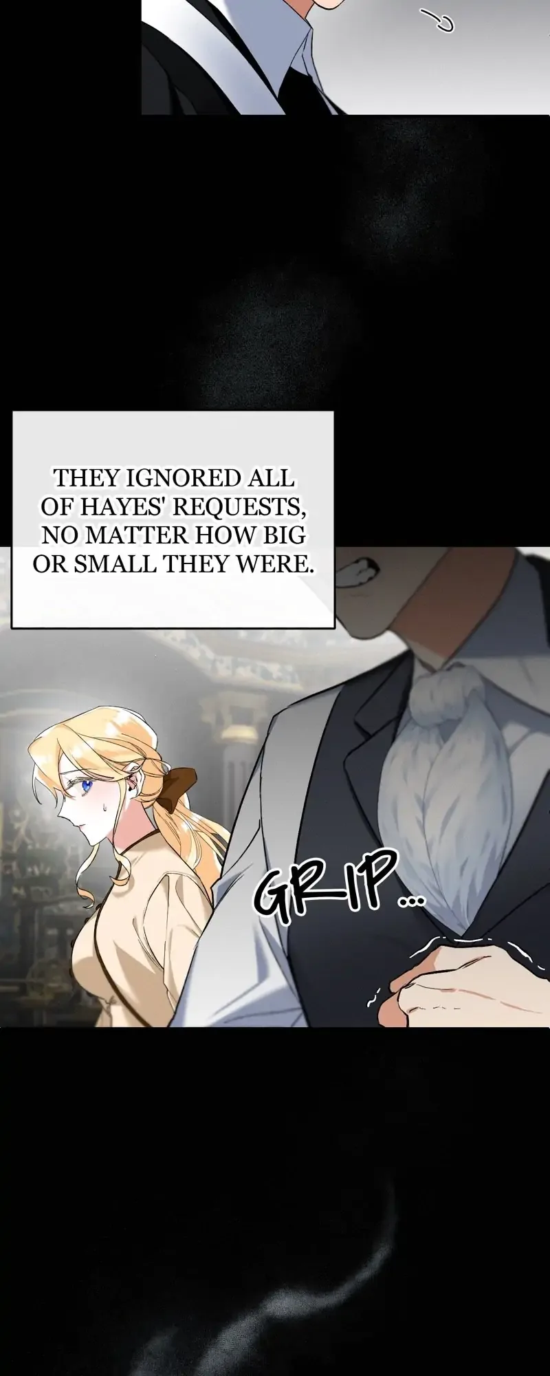 The Beast Within Chapter 2 page 20