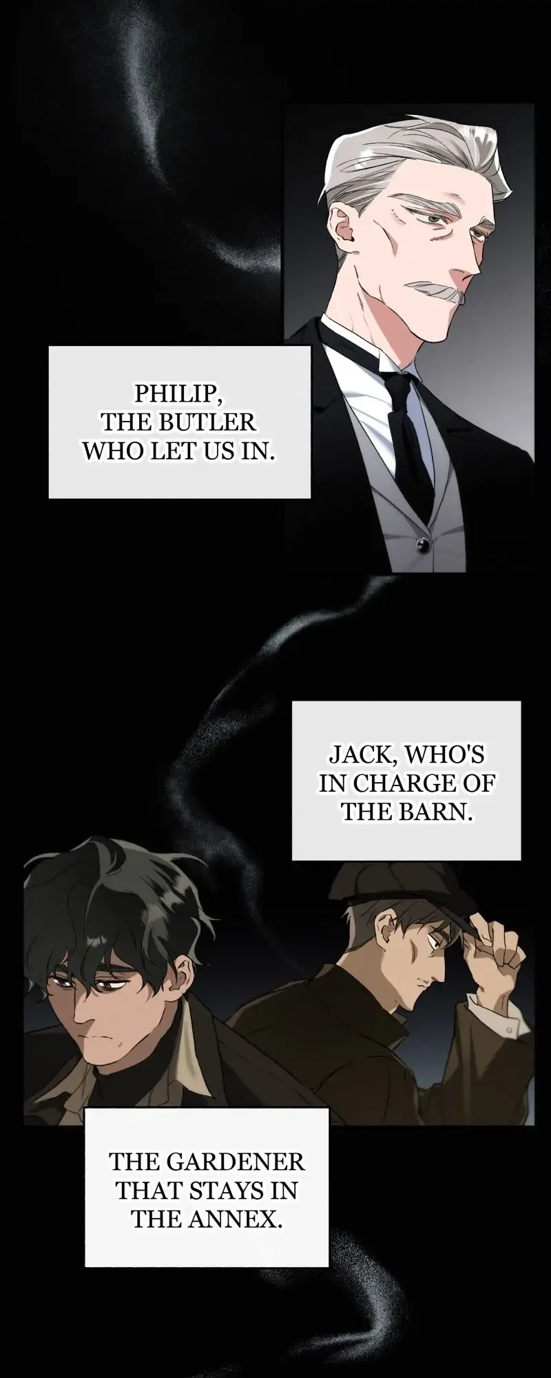 The Beast Within Chapter 2 page 22