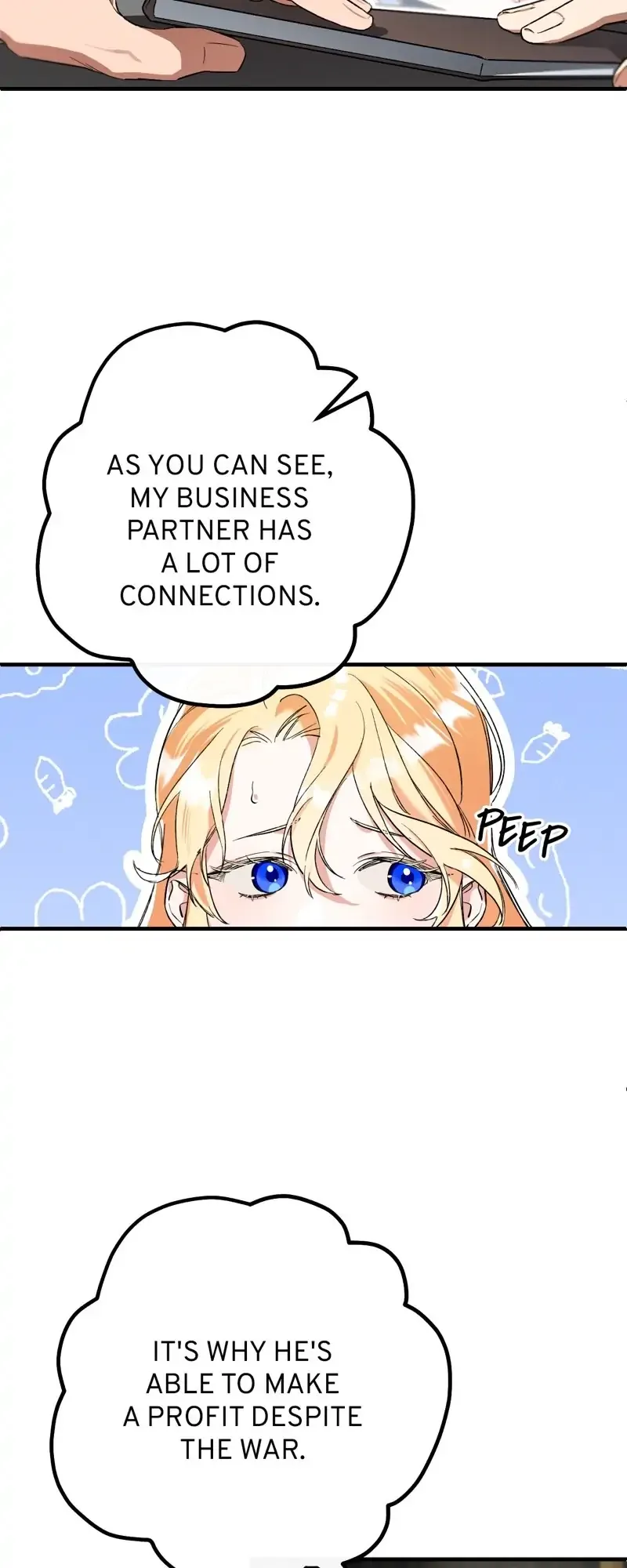 The Beast Within Chapter 2 page 35