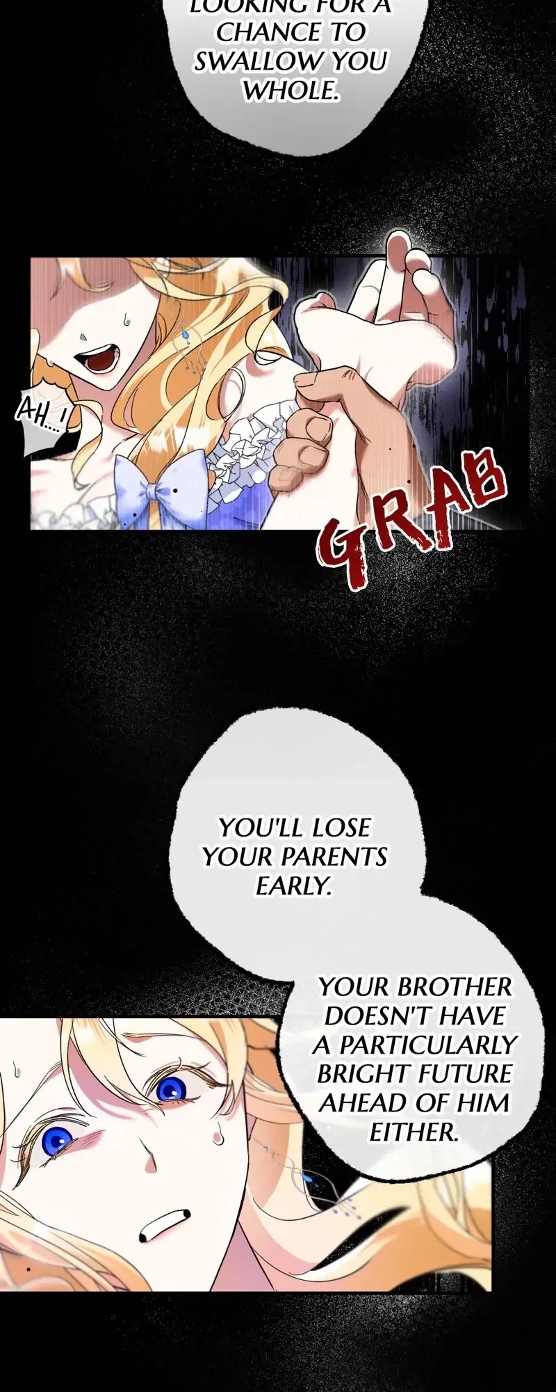 The Beast Within Chapter 2 page 66