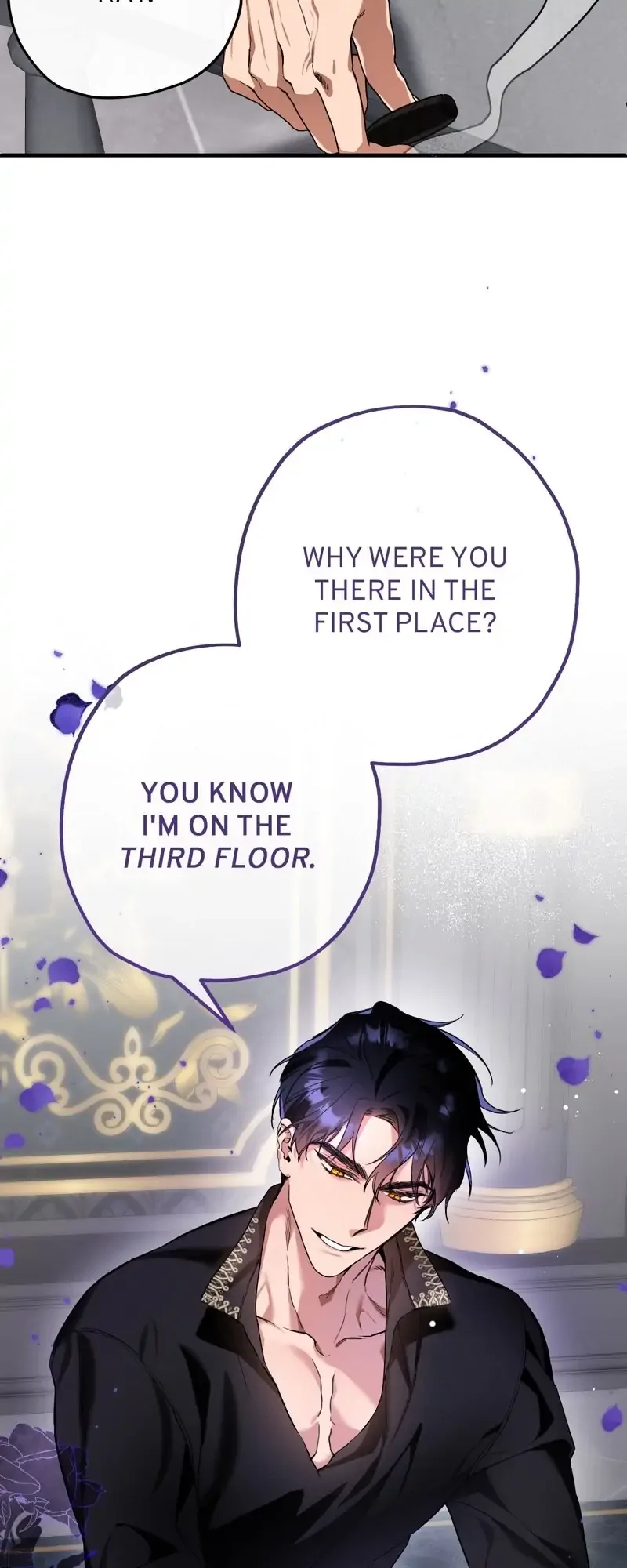 The Beast Within Chapter 2 page 87