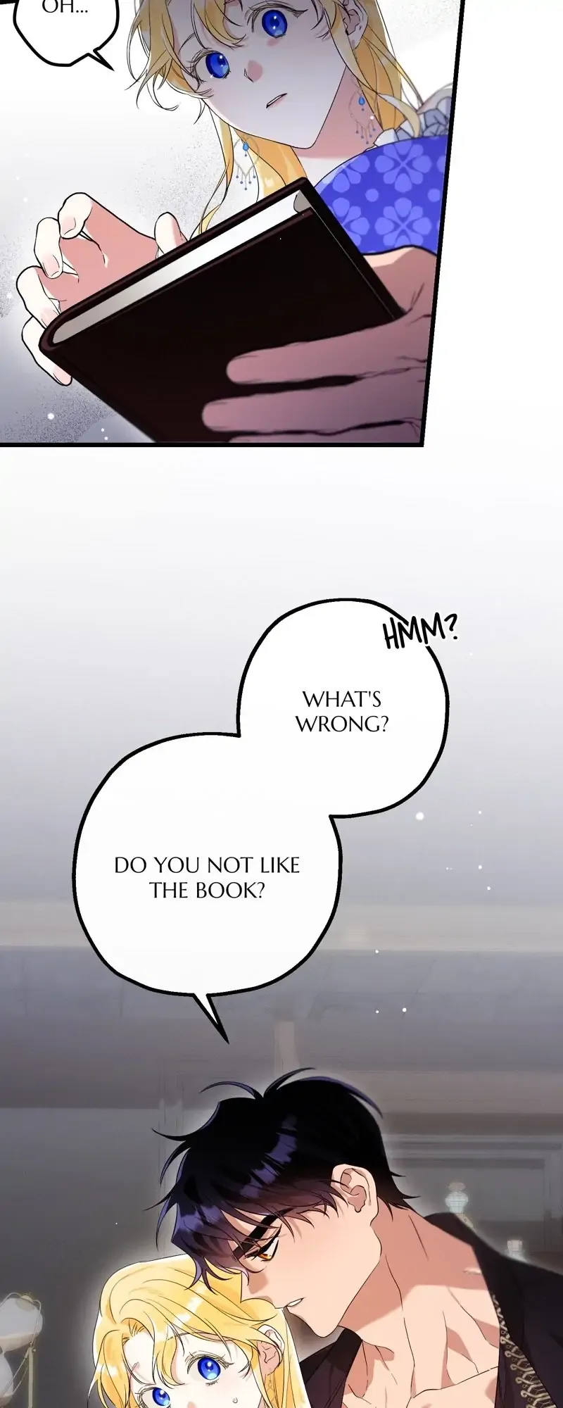 The Beast Within Chapter 4 page 19