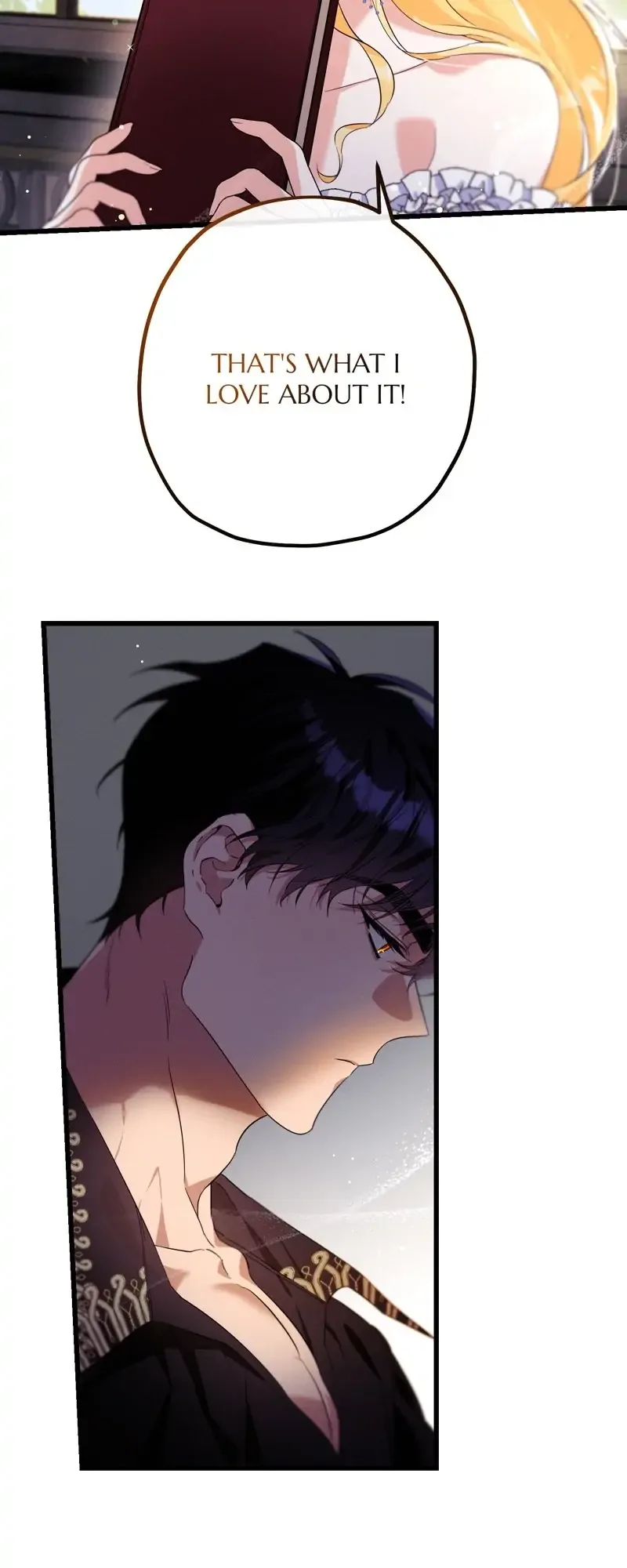 The Beast Within Chapter 4 page 31