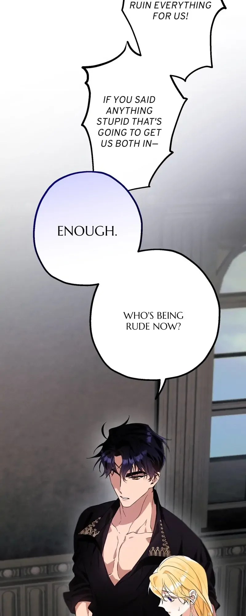 The Beast Within Chapter 4 page 38