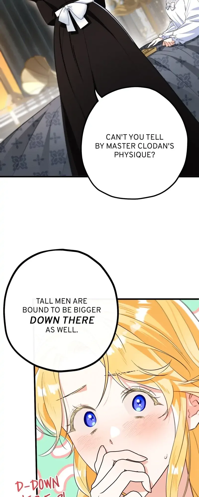 The Beast Within Chapter 4 page 68