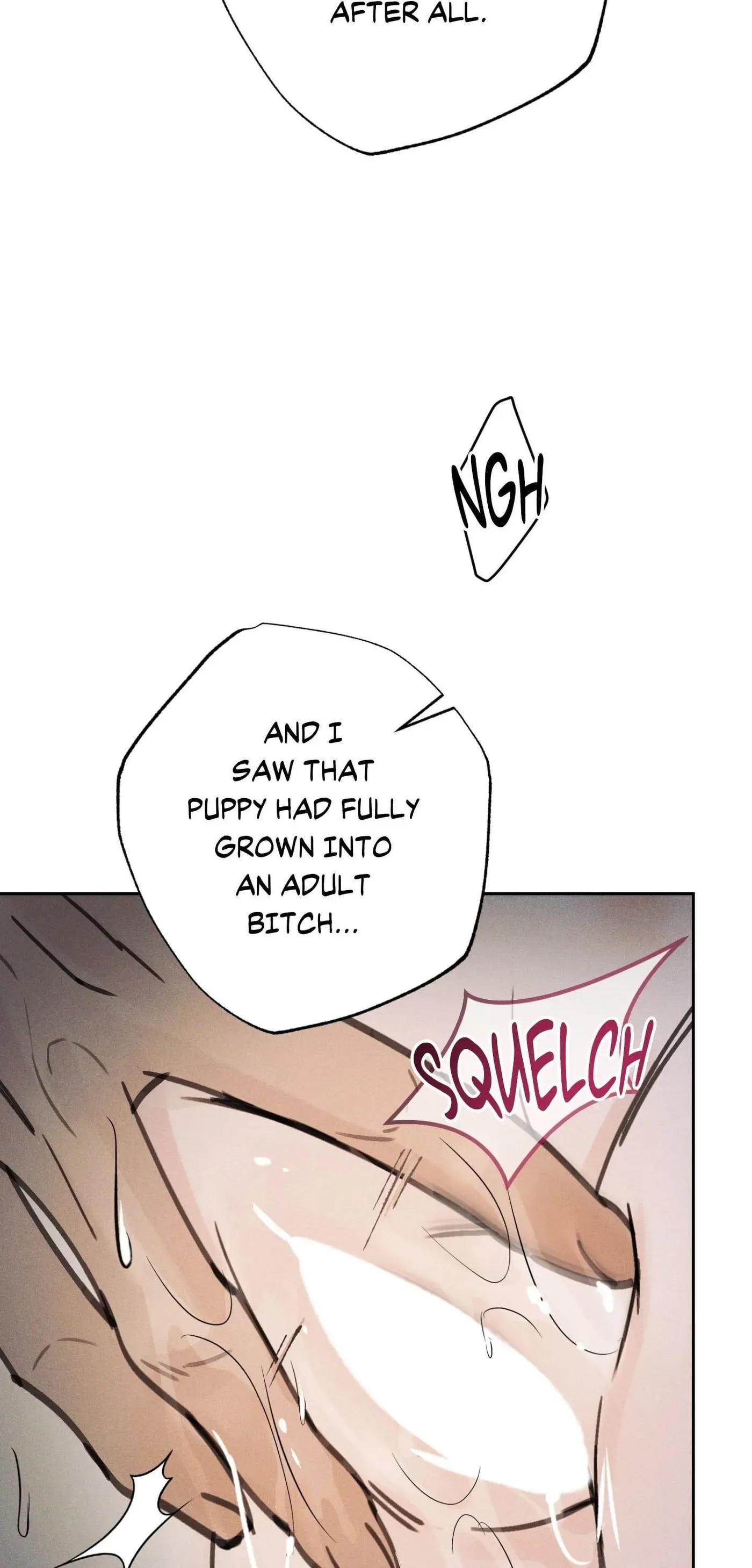 The Principal Wife Chapter 3 page 6