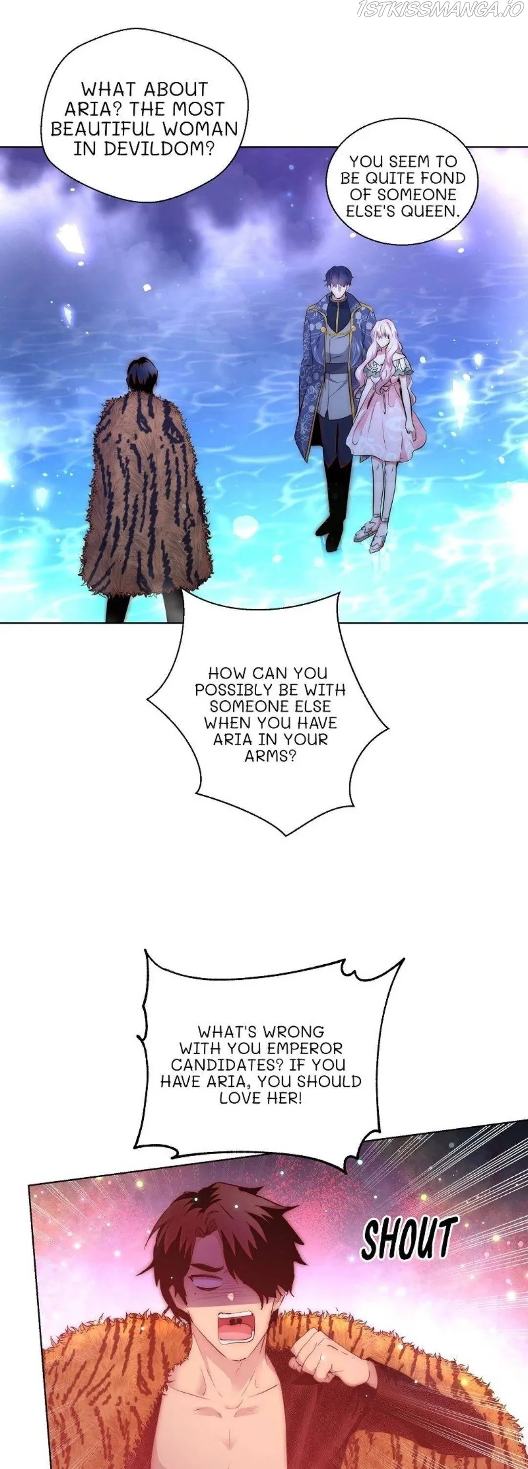 Demon Lord’s 5500 Shadows Chapter 34 page 18