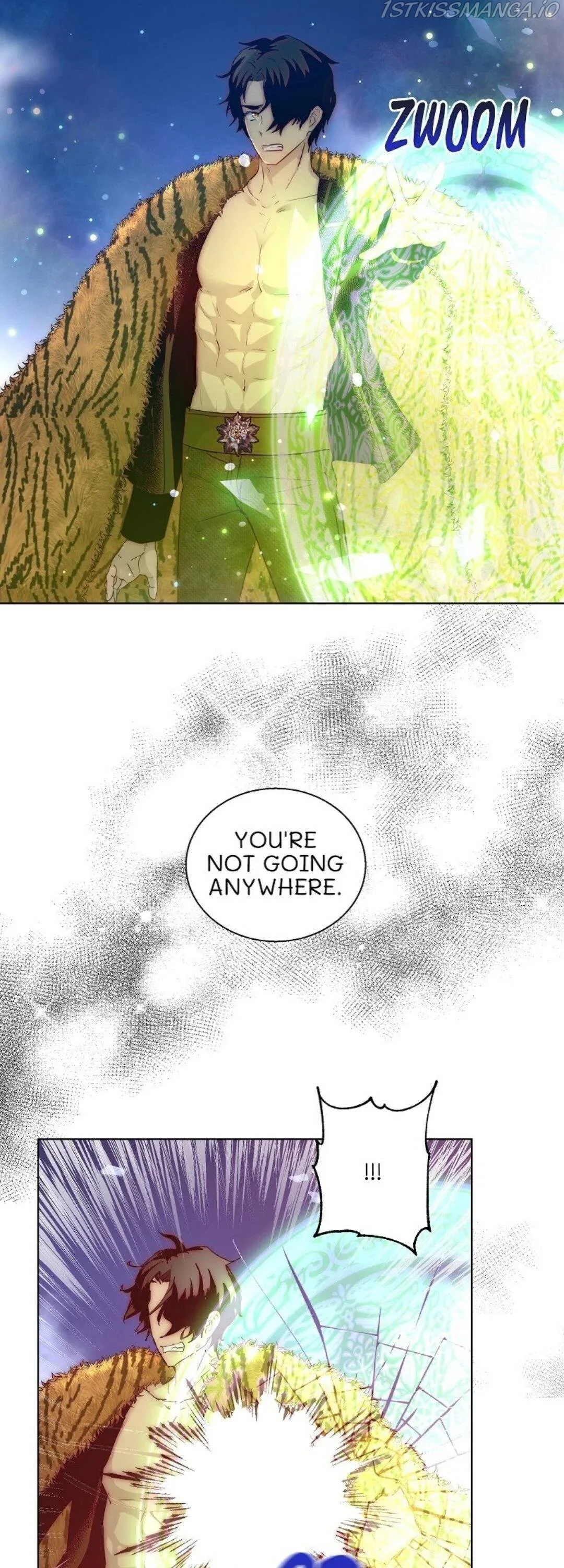 Demon Lord’s 5500 Shadows Chapter 34 page 20