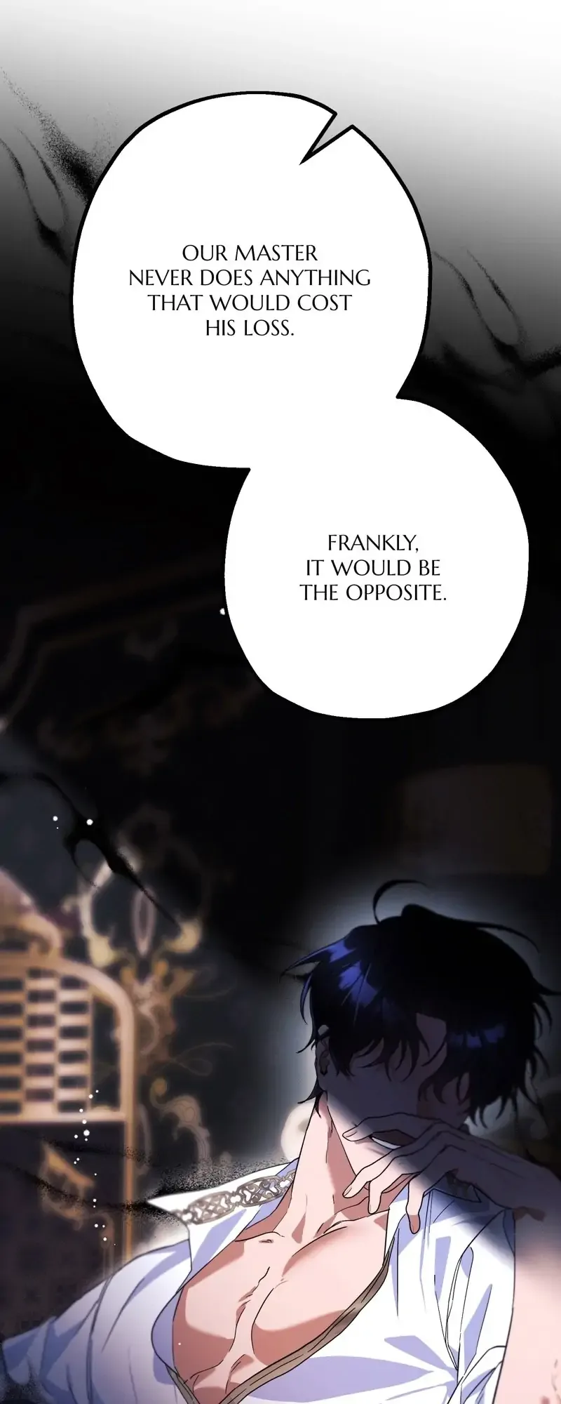 The Beast Within Chapter 5 page 3