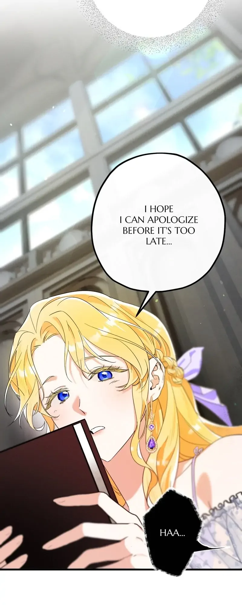 The Beast Within Chapter 5 page 31