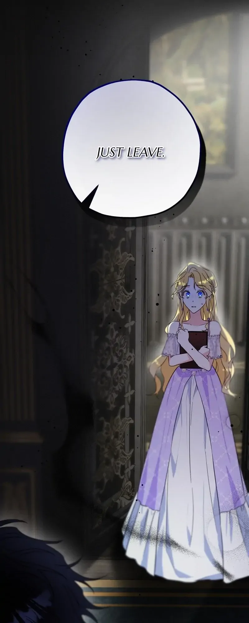The Beast Within Chapter 5 page 56