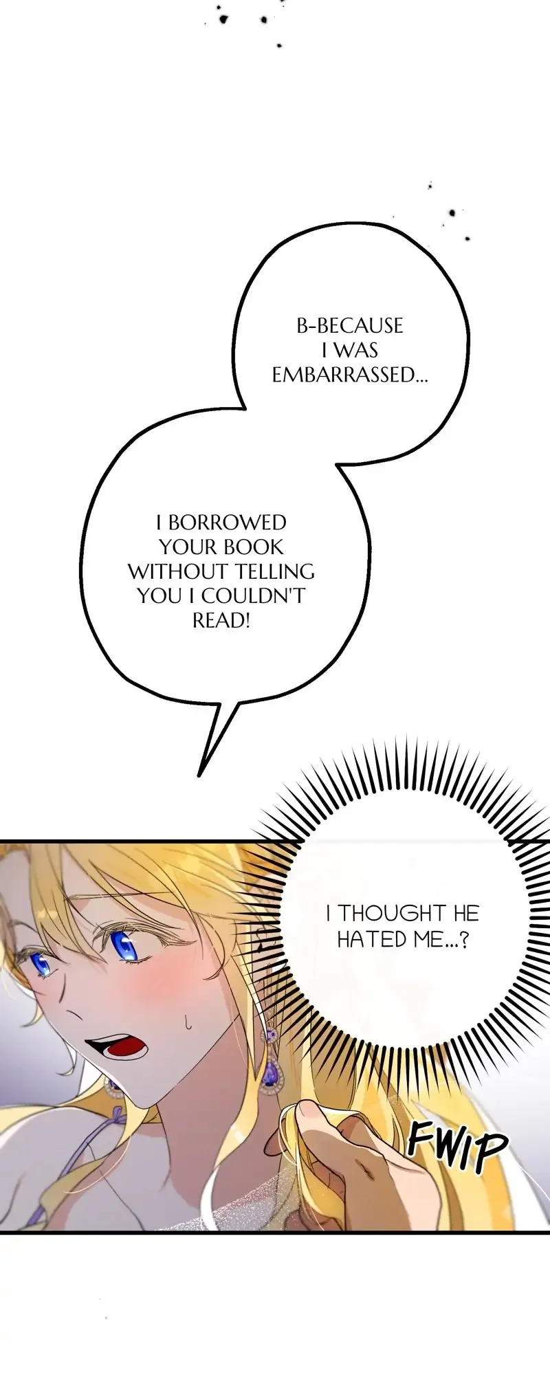 The Beast Within Chapter 5 page 77