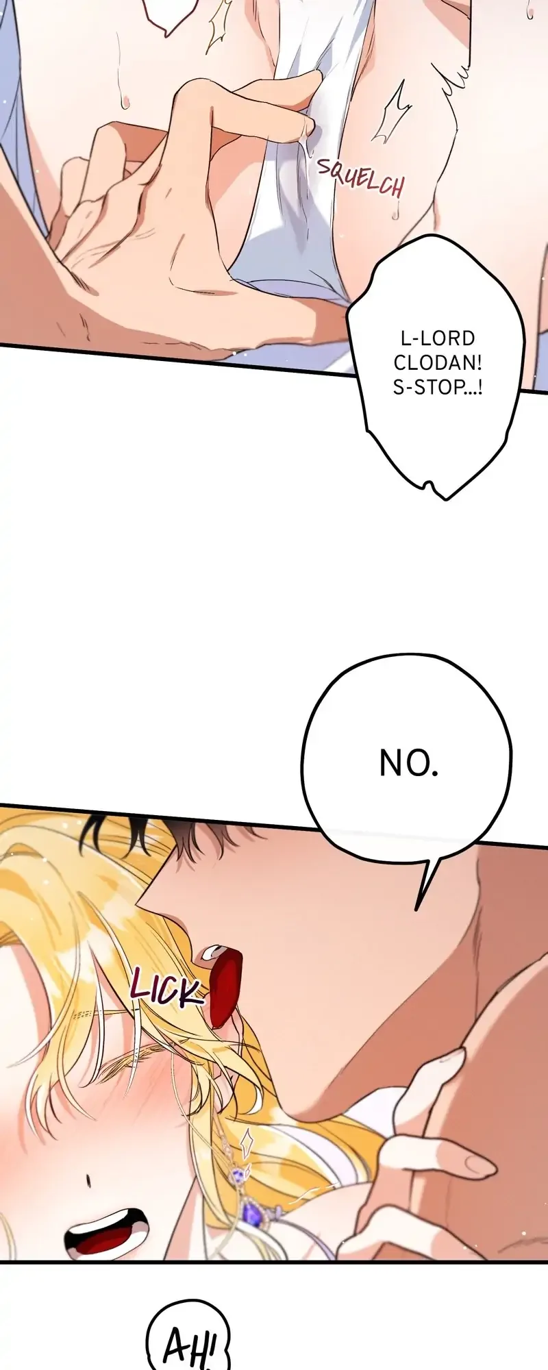 The Beast Within Chapter 6 page 6
