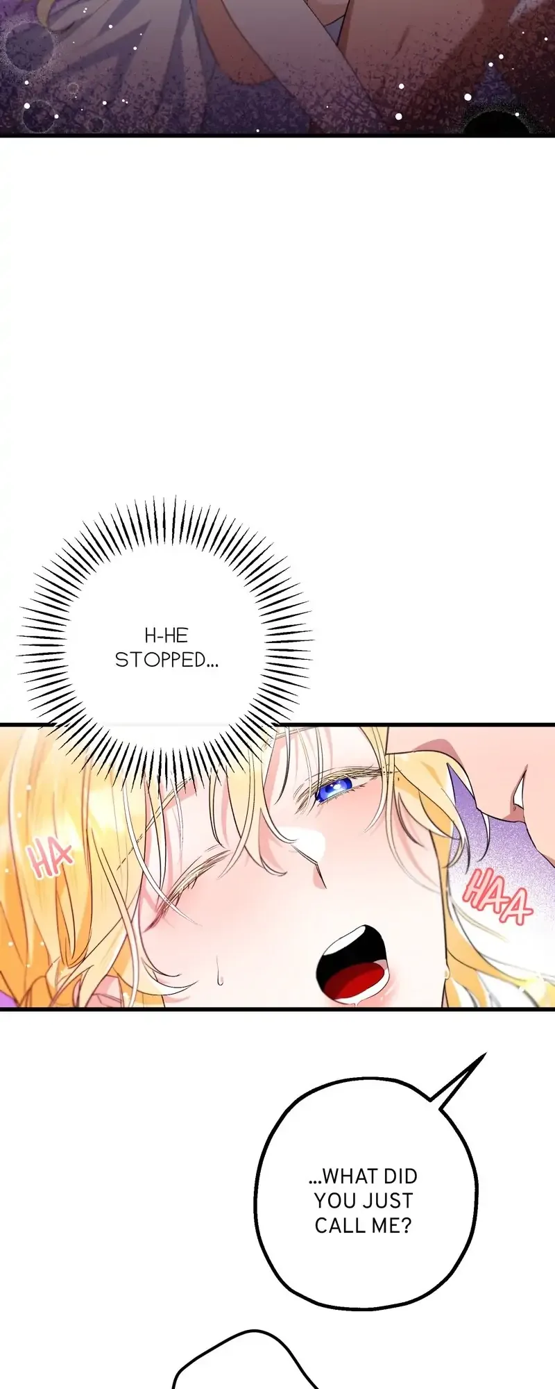 The Beast Within Chapter 6 page 8
