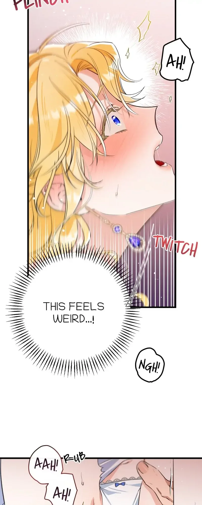 The Beast Within Chapter 6 page 5