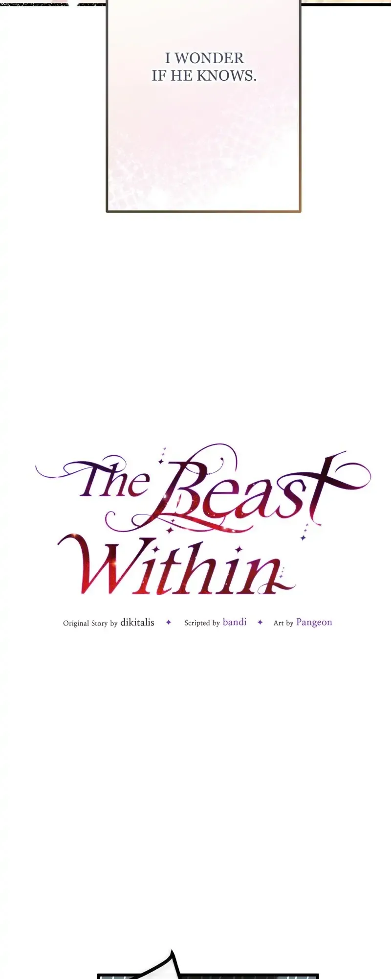 The Beast Within Chapter 6 page 18