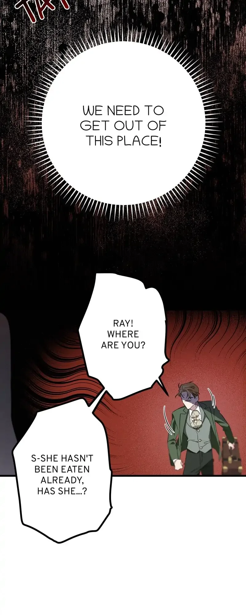 The Beast Within Chapter 6 page 54