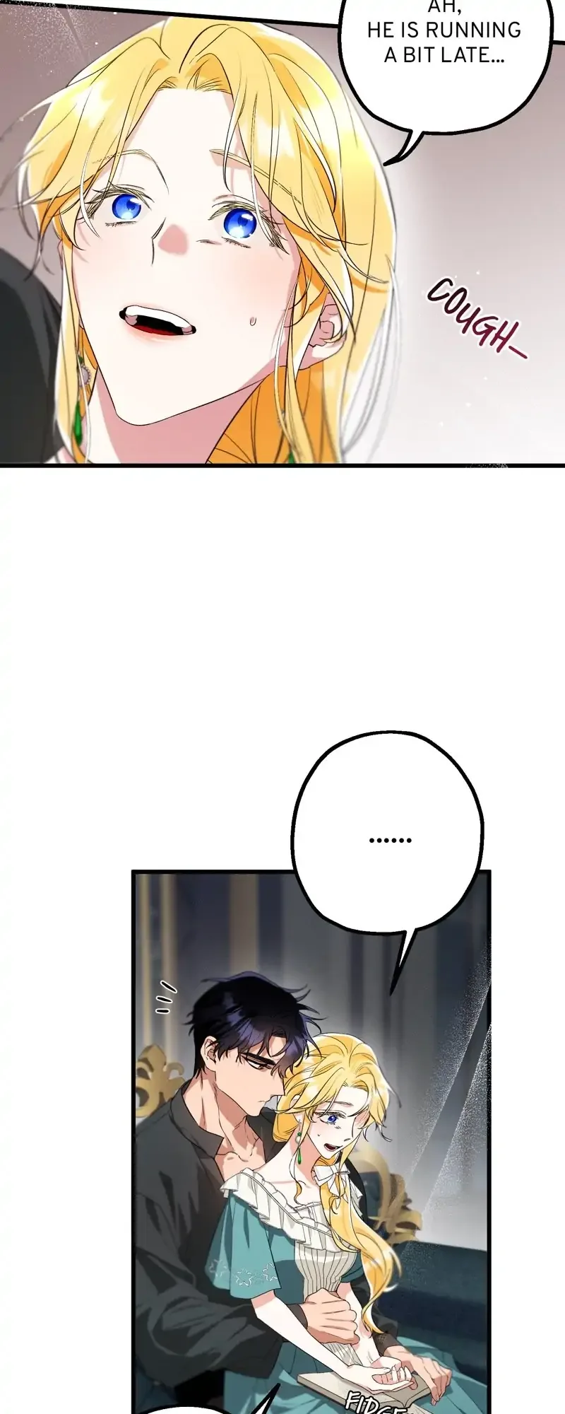 The Beast Within Chapter 6 page 64