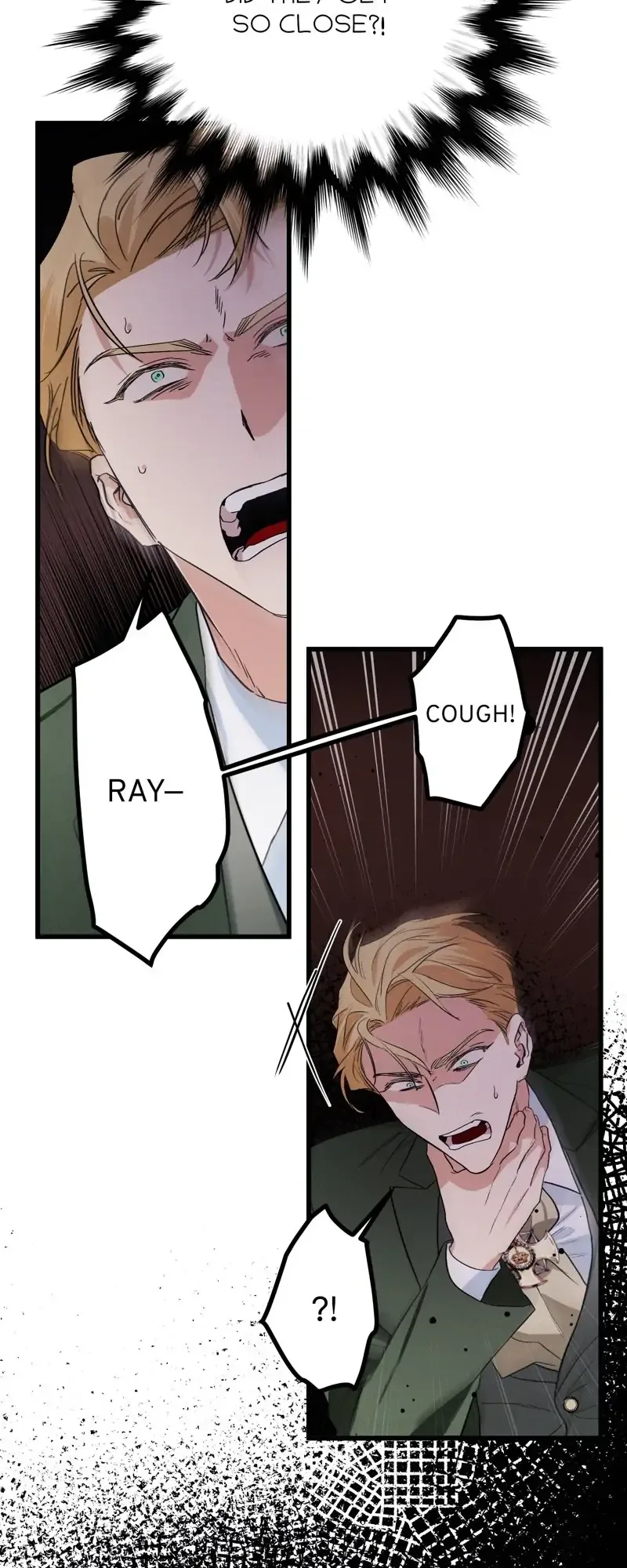 The Beast Within Chapter 6 page 60