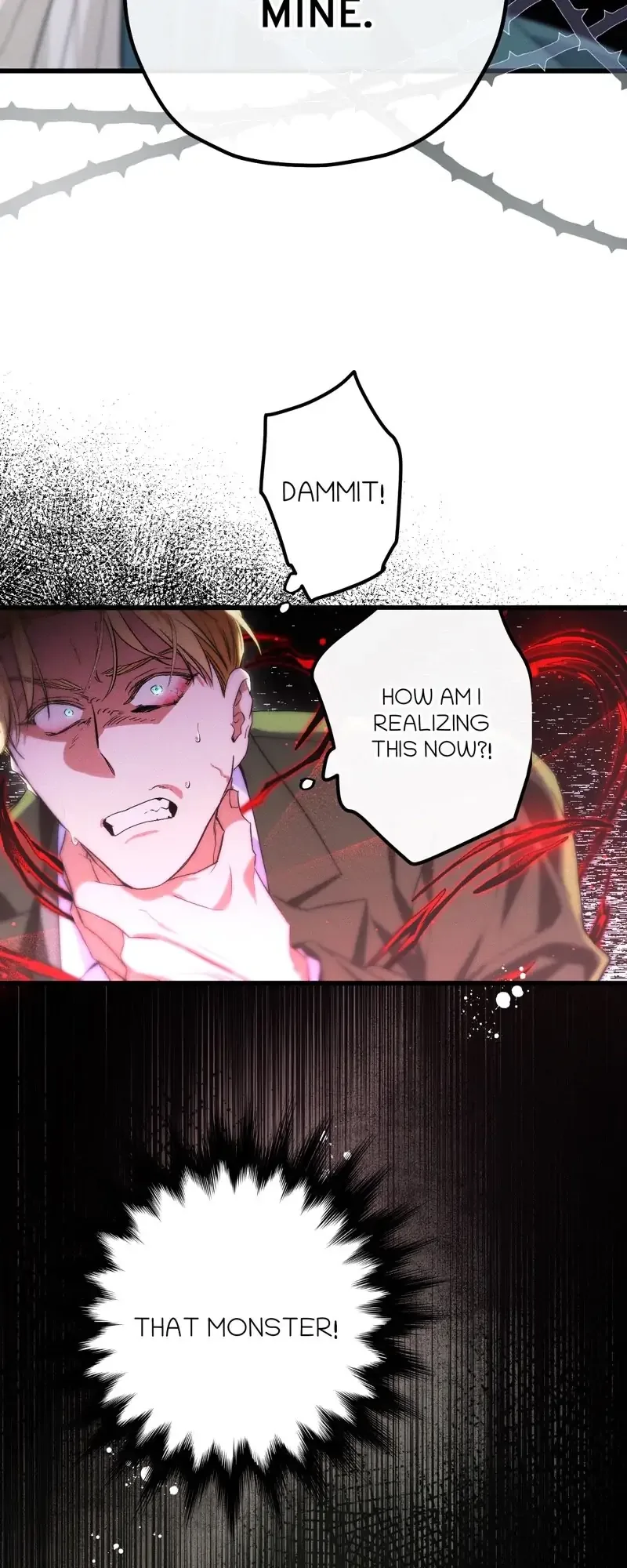 The Beast Within Chapter 6 page 69