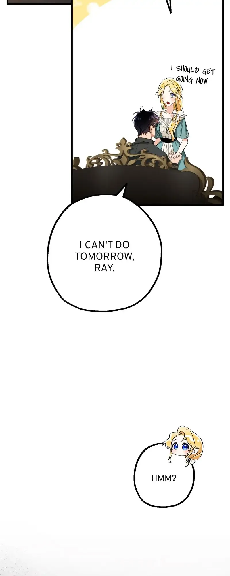 The Beast Within Chapter 7 page 7