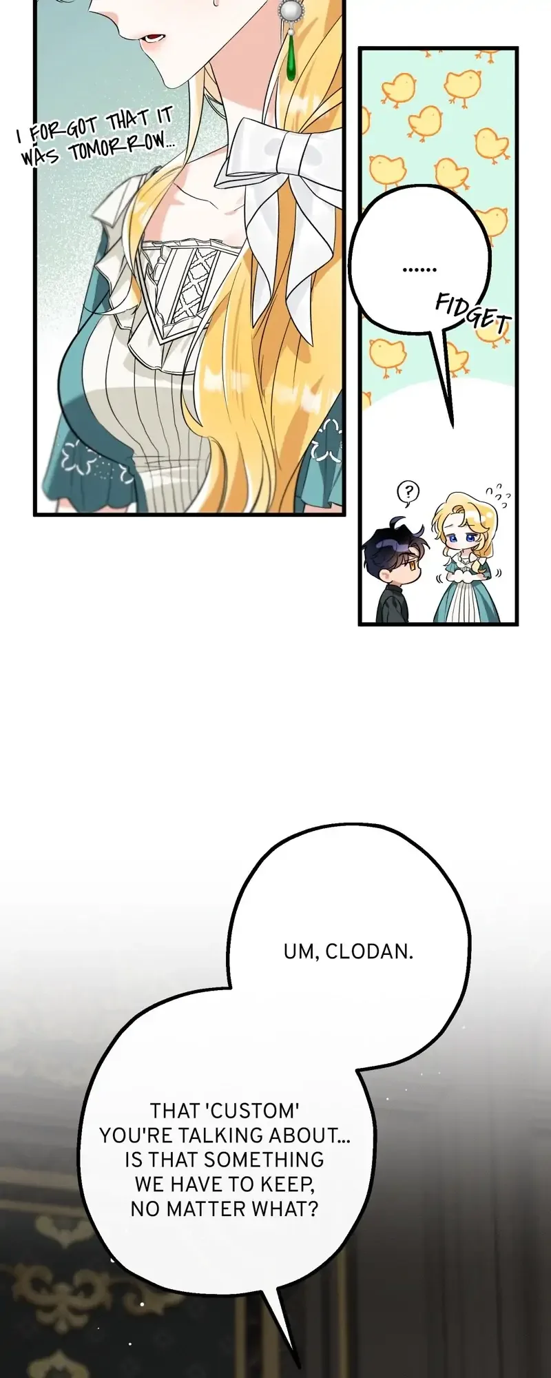 The Beast Within Chapter 7 page 10