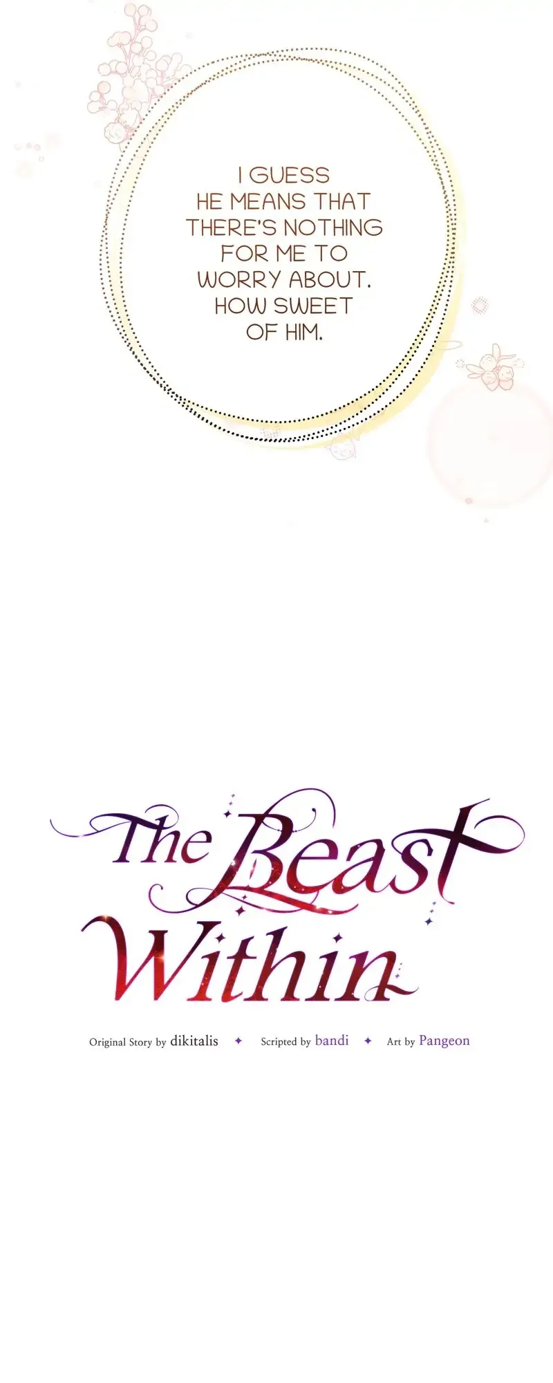 The Beast Within Chapter 7 page 5