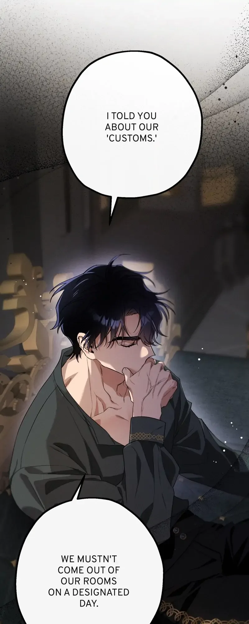 The Beast Within Chapter 7 page 8