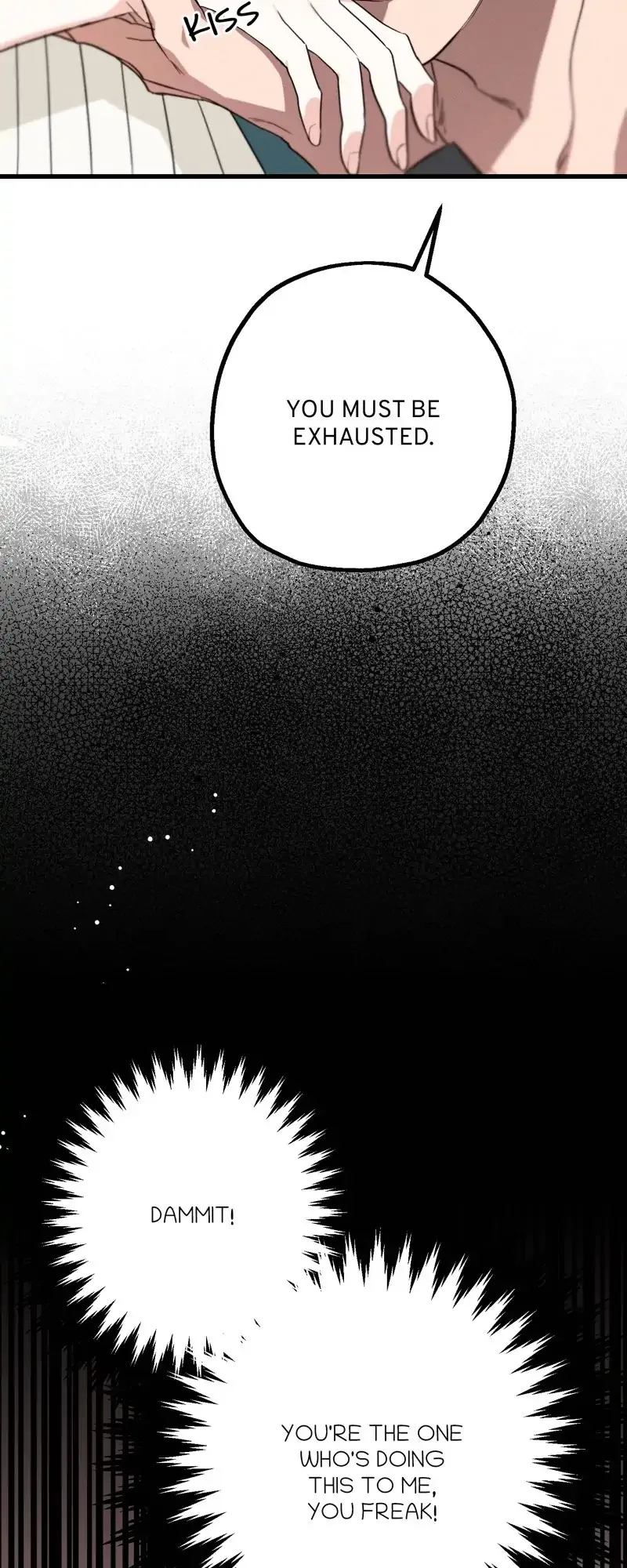The Beast Within Chapter 7 page 23