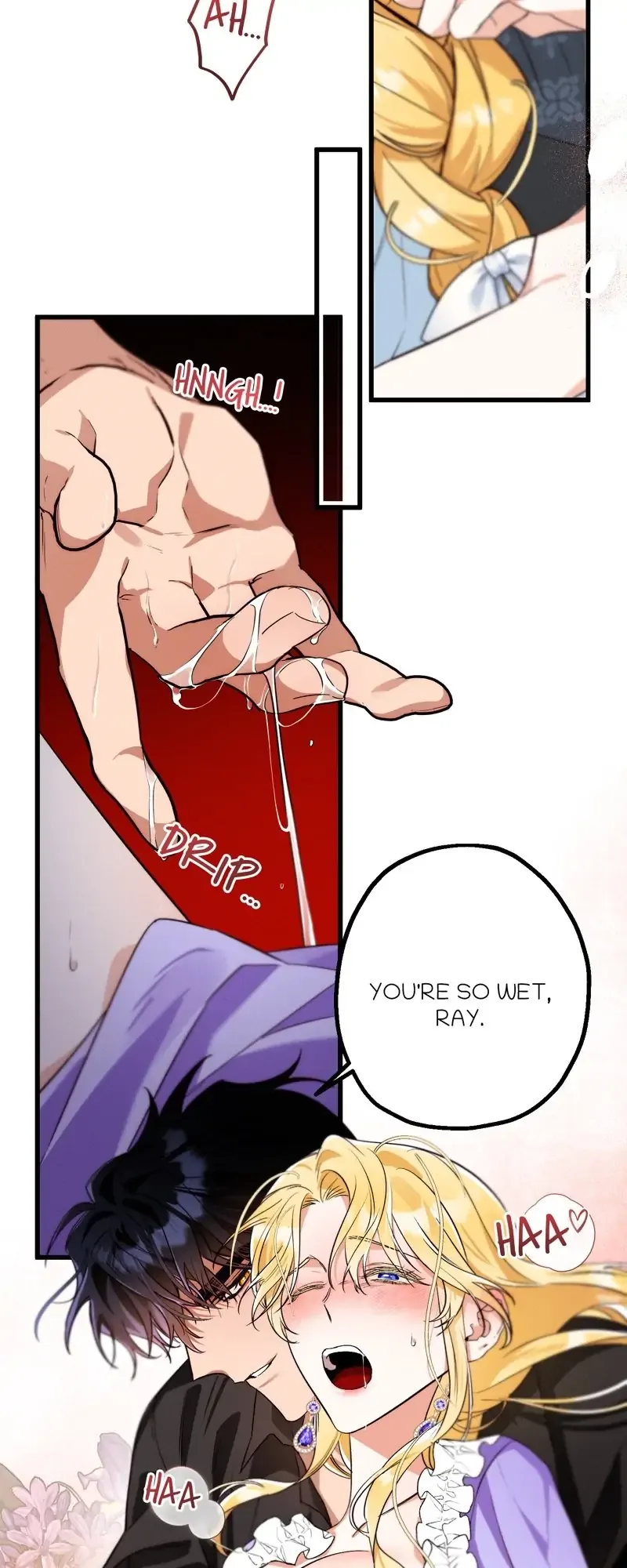 The Beast Within Chapter 7 page 64