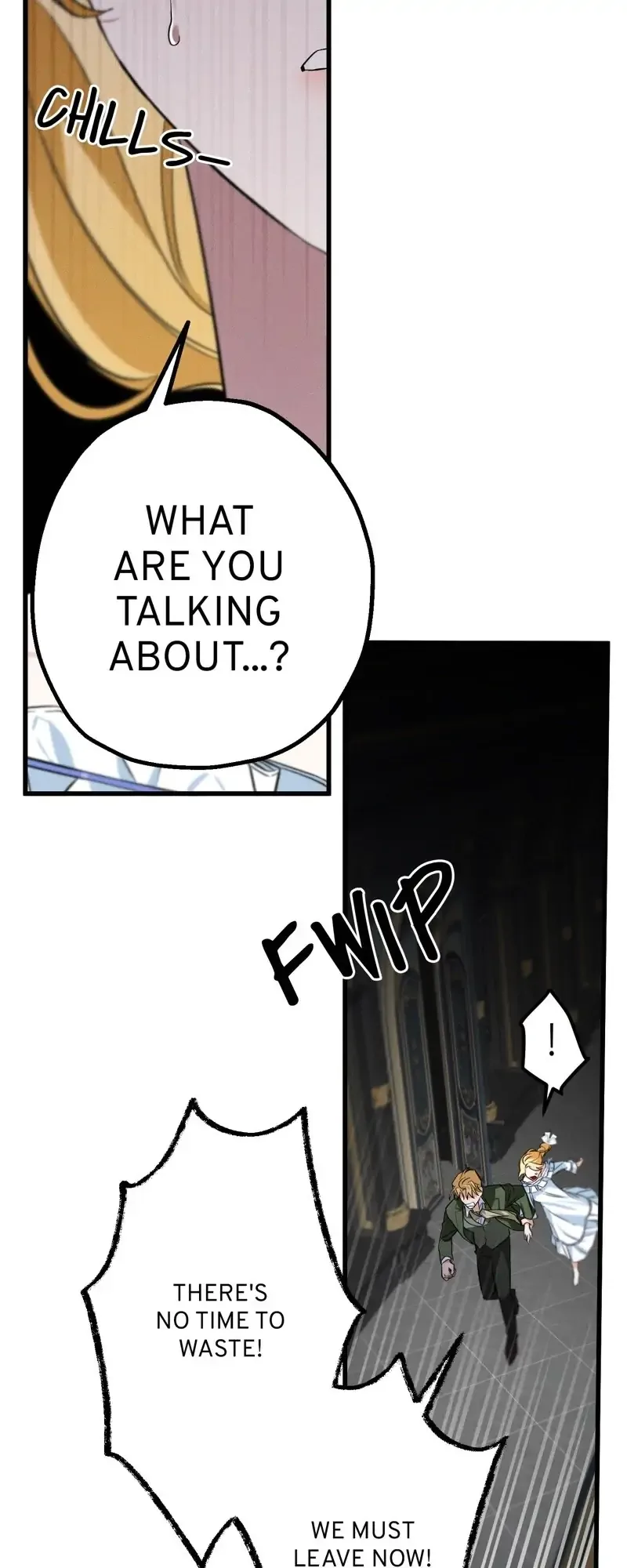 The Beast Within Chapter 7 page 85