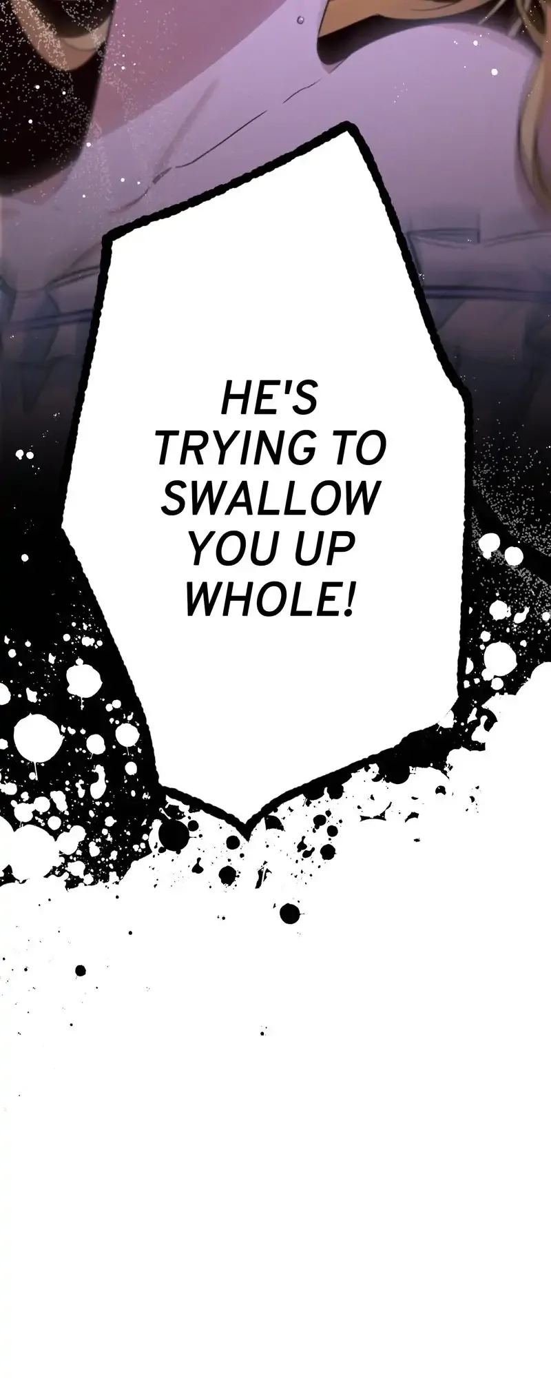 The Beast Within Chapter 8 page 4