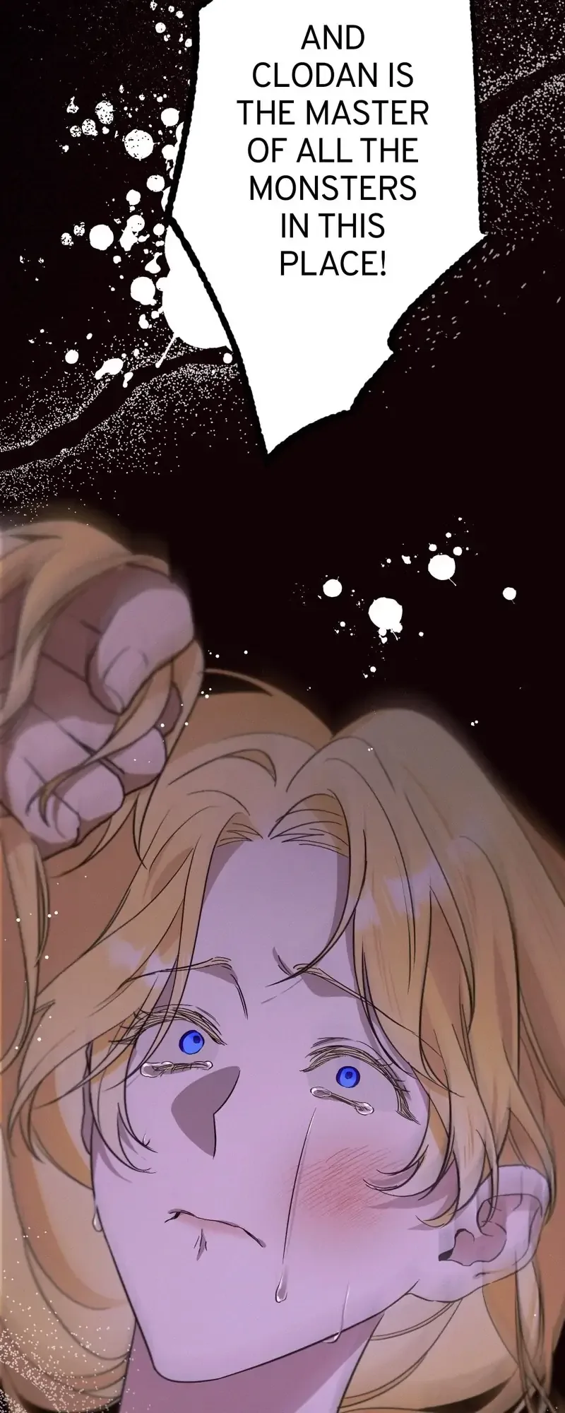 The Beast Within Chapter 8 page 3