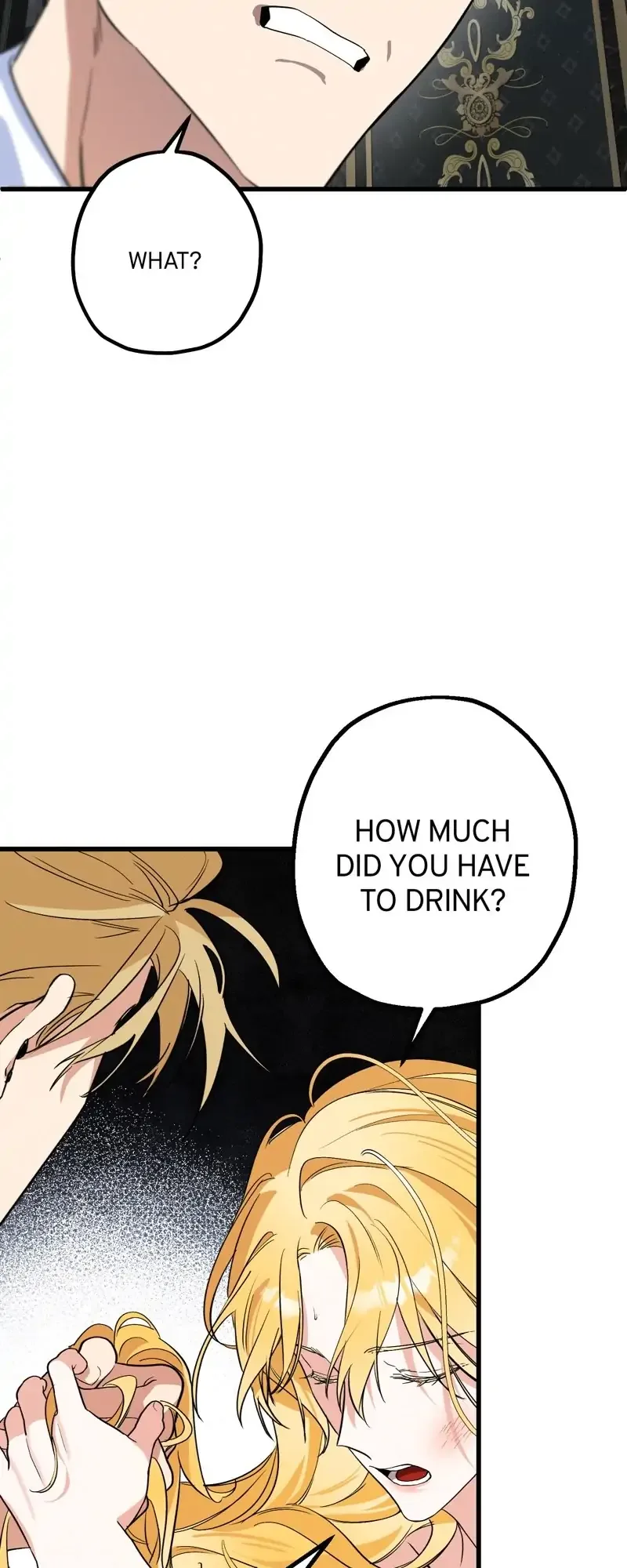 The Beast Within Chapter 8 page 8
