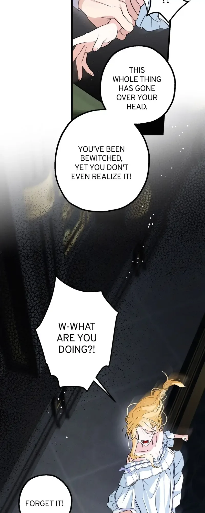 The Beast Within Chapter 8 page 19