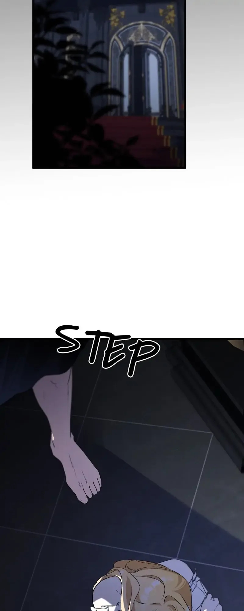 The Beast Within Chapter 8 page 48