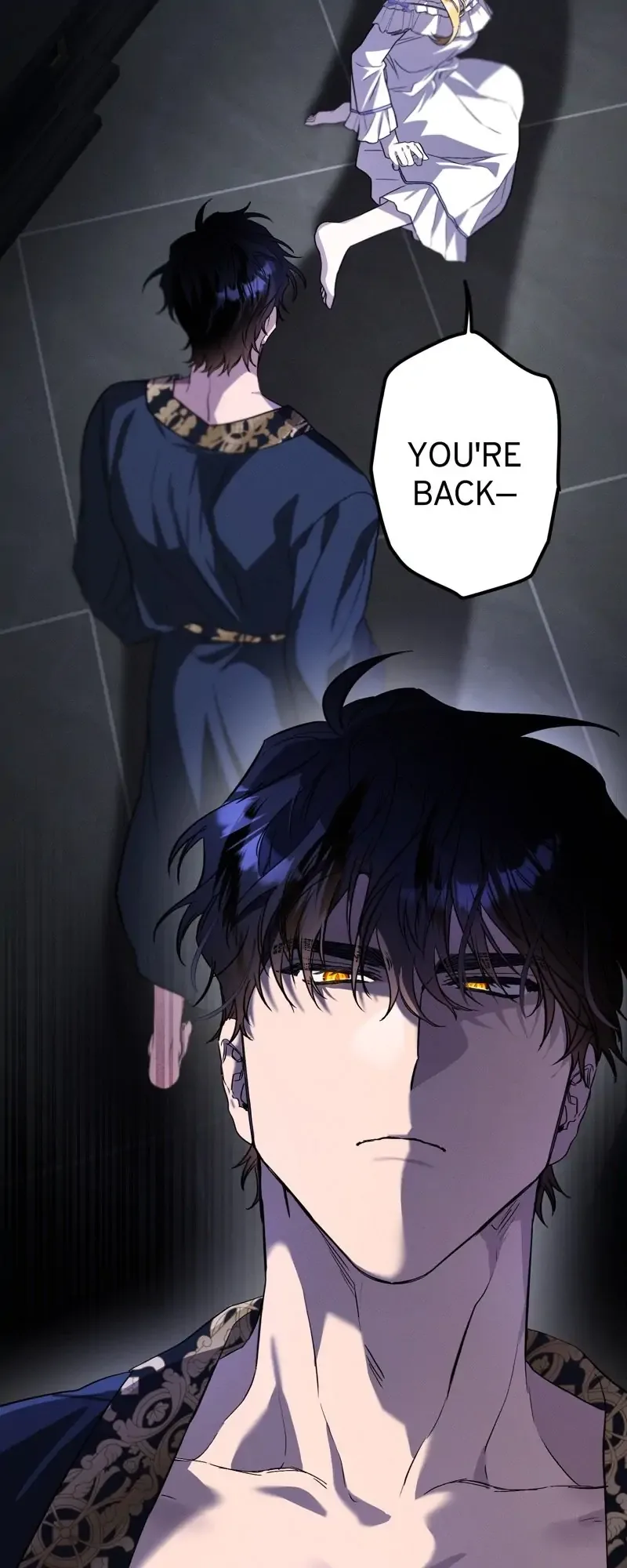 The Beast Within Chapter 8 page 51