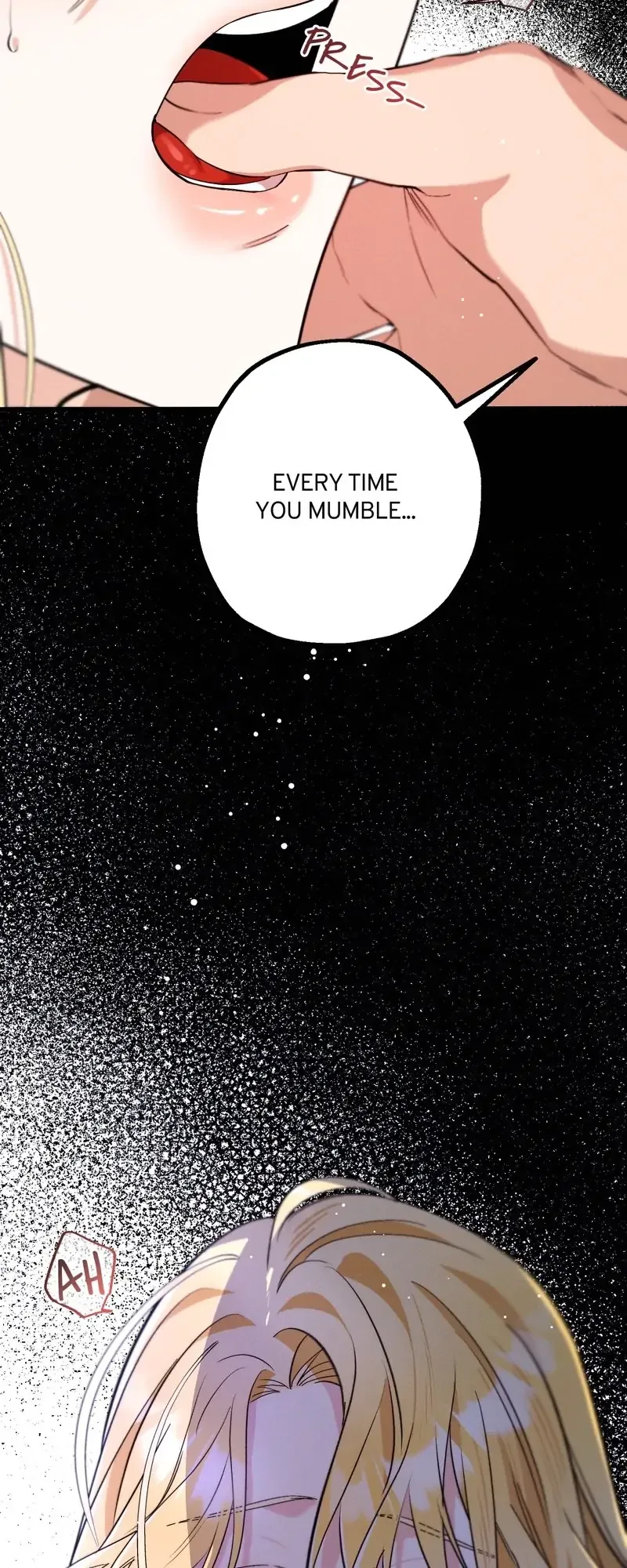 The Beast Within Chapter 8 page 72