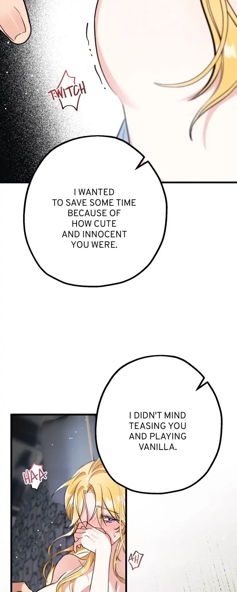 The Beast Within Chapter 8 page 87