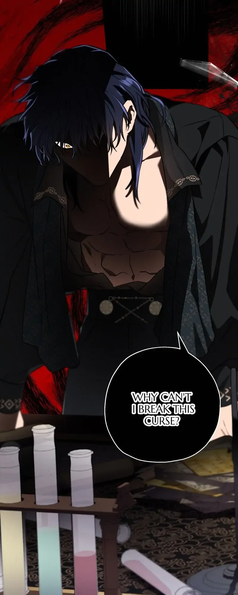 The Beast Within Chapter 12 page 12