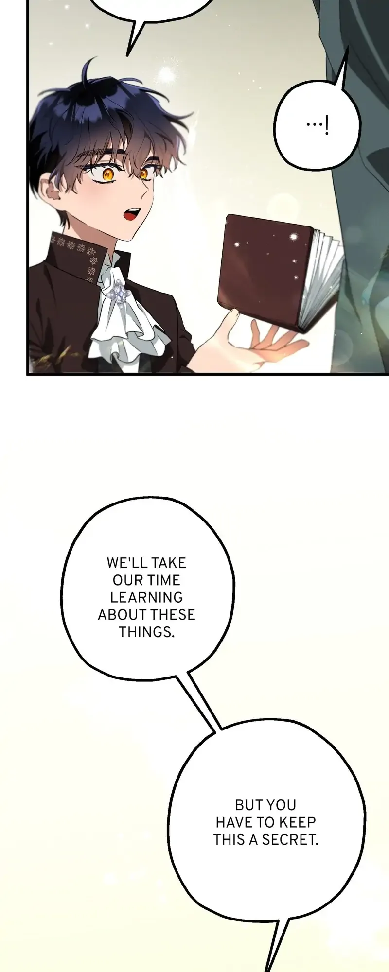 The Beast Within Chapter 12 page 21