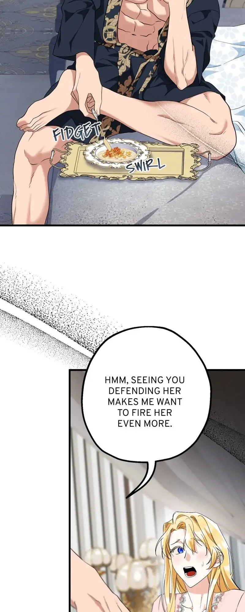 The Beast Within Chapter 11 page 29
