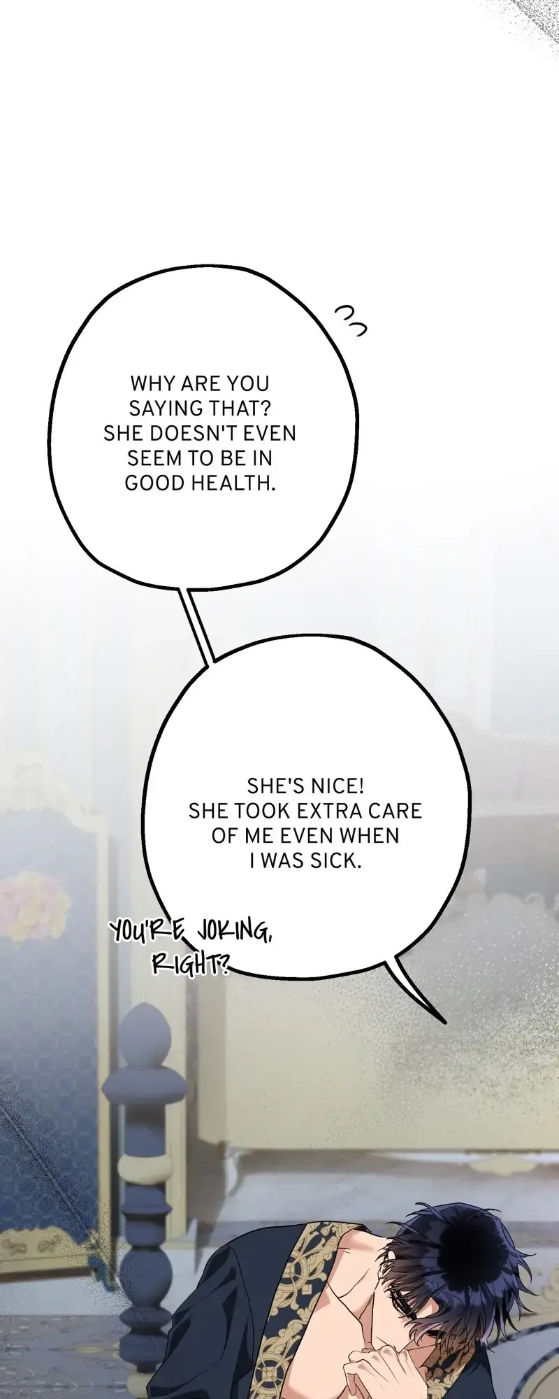 The Beast Within Chapter 11 page 28
