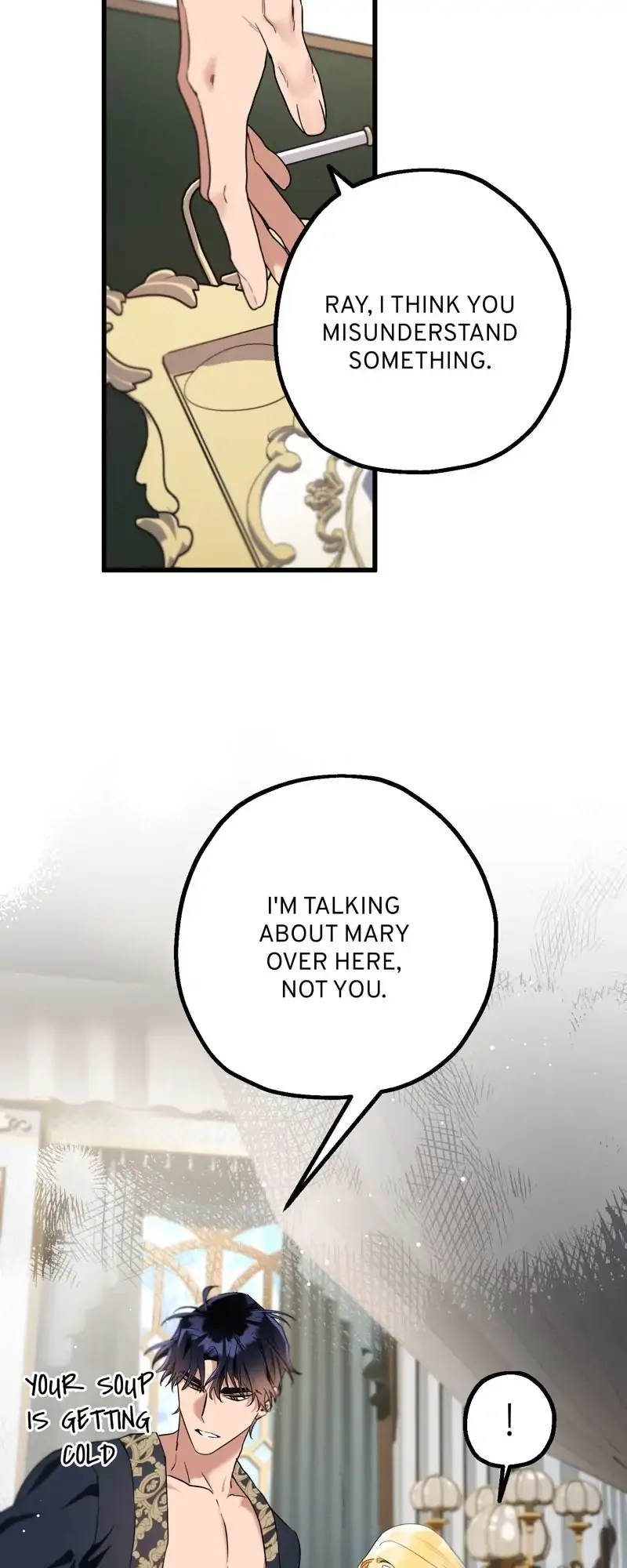 The Beast Within Chapter 11 page 35