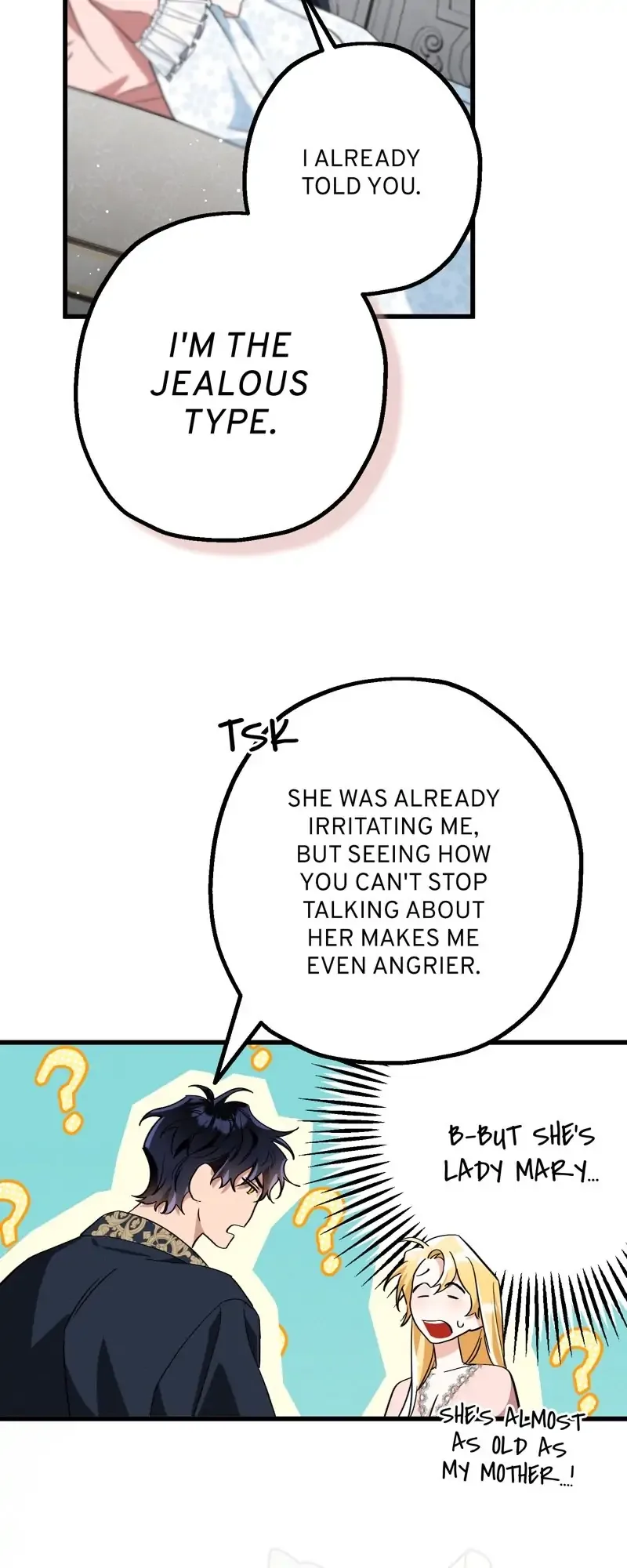 The Beast Within Chapter 11 page 37