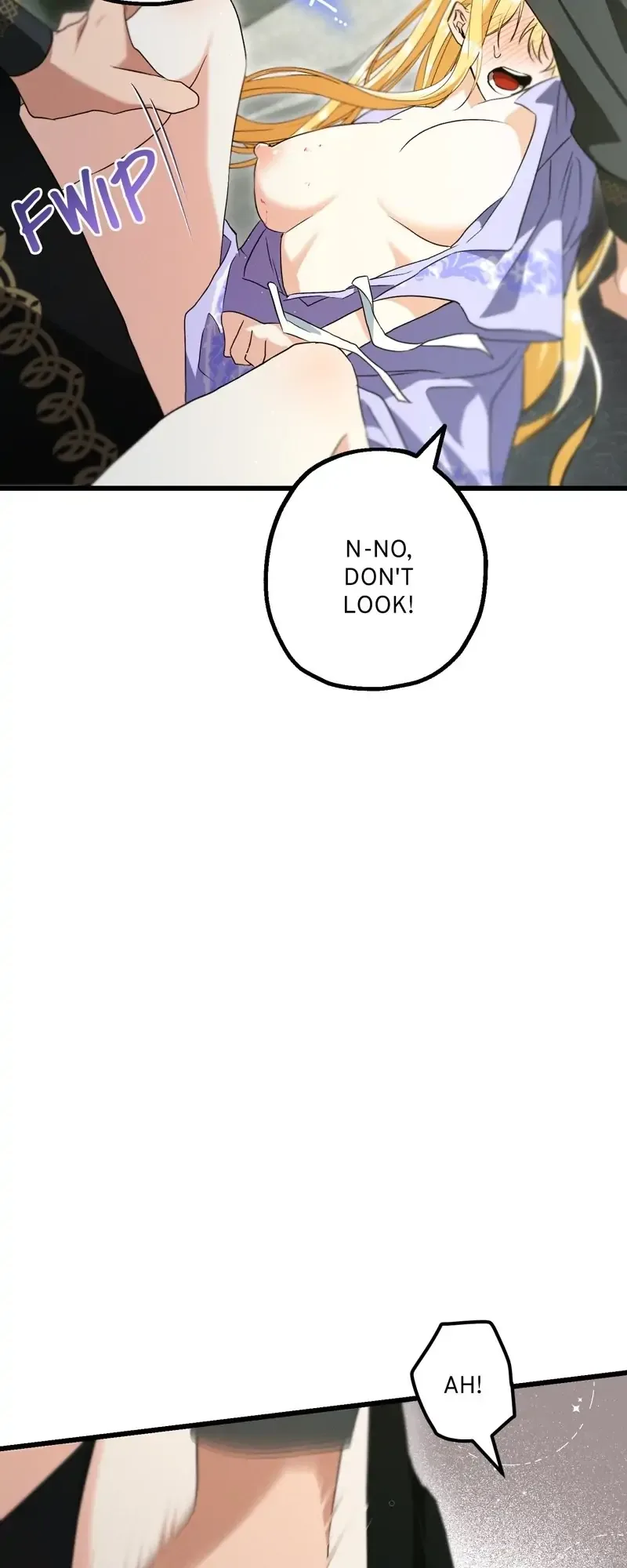 The Beast Within Chapter 15 page 10