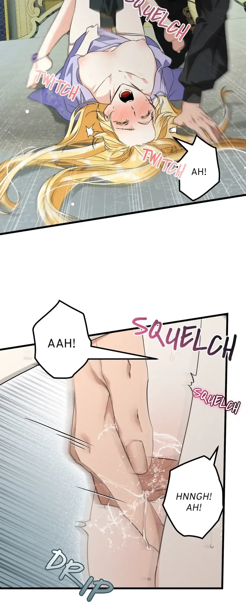 The Beast Within Chapter 15 page 12